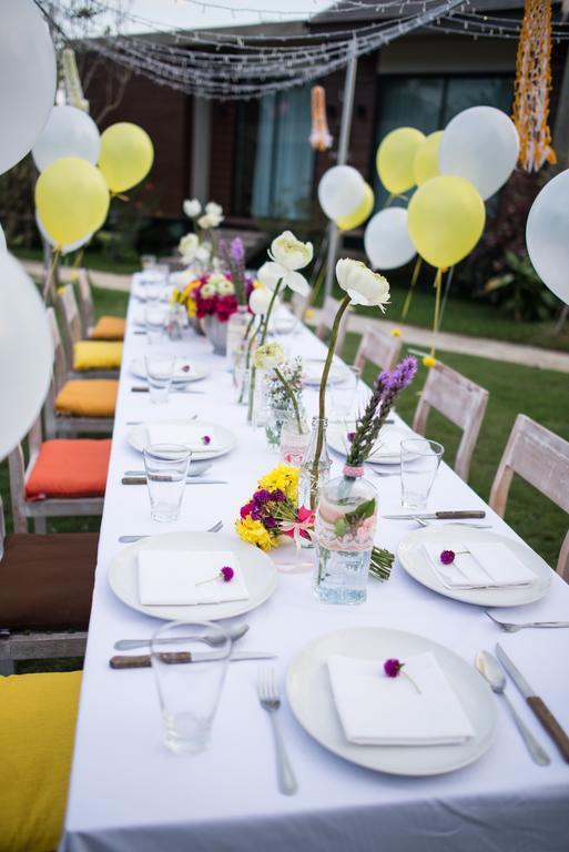 Imagine Resort Chiang Mai Bagian luar foto