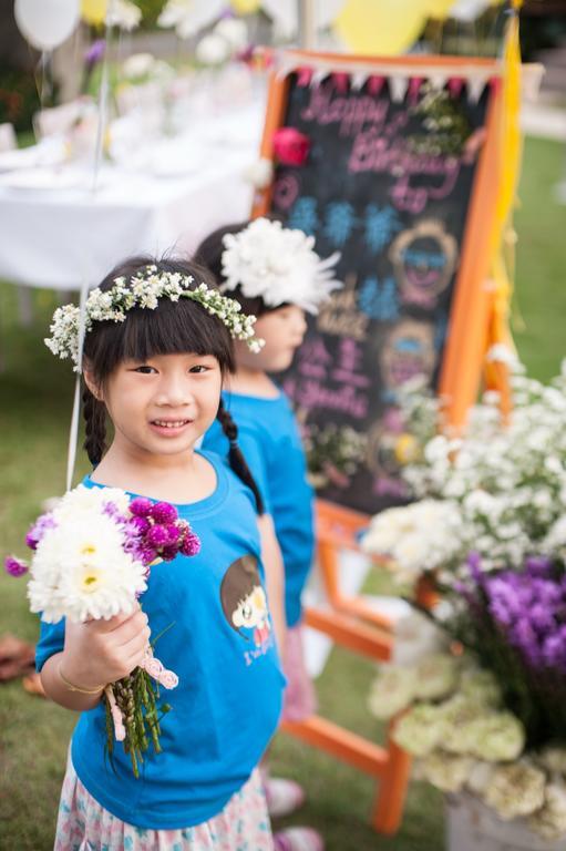 Imagine Resort Chiang Mai Bagian luar foto
