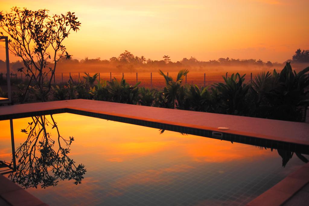 Imagine Resort Chiang Mai Bagian luar foto