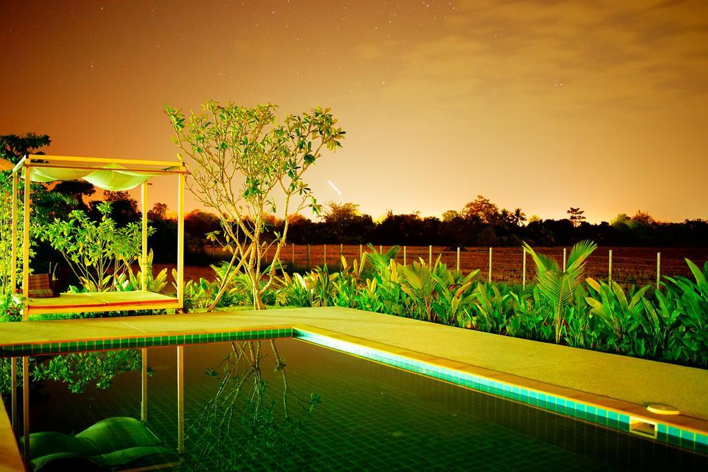 Imagine Resort Chiang Mai Bagian luar foto