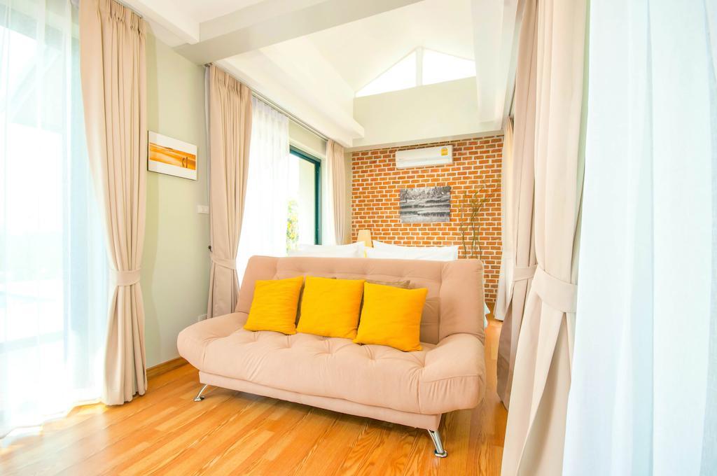 Imagine Resort Chiang Mai Bagian luar foto
