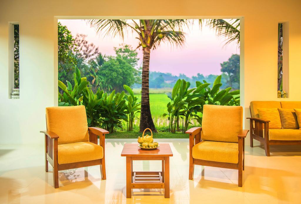 Imagine Resort Chiang Mai Bagian luar foto