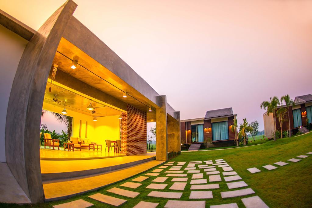 Imagine Resort Chiang Mai Bagian luar foto