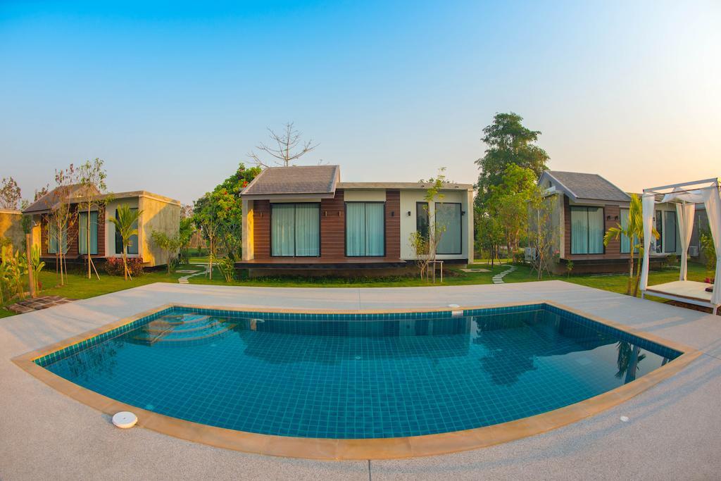 Imagine Resort Chiang Mai Bagian luar foto
