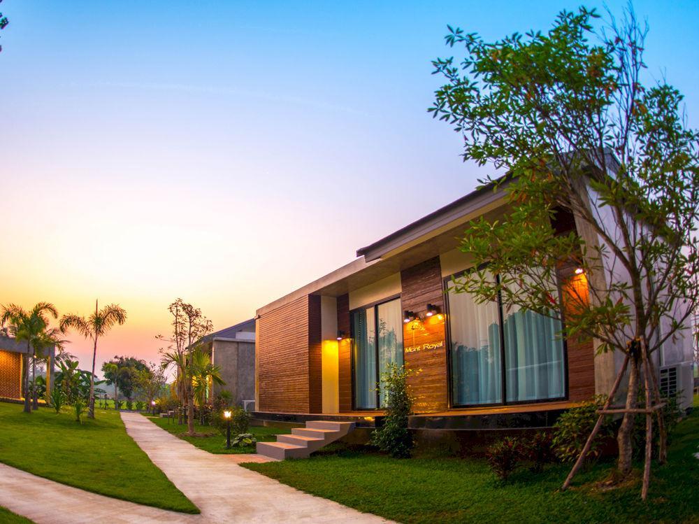 Imagine Resort Chiang Mai Bagian luar foto