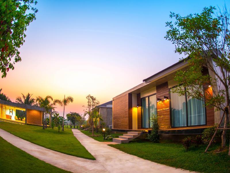 Imagine Resort Chiang Mai Bagian luar foto