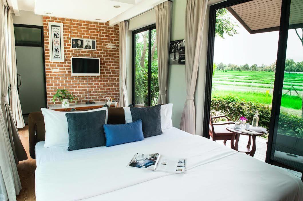 Imagine Resort Chiang Mai Bagian luar foto